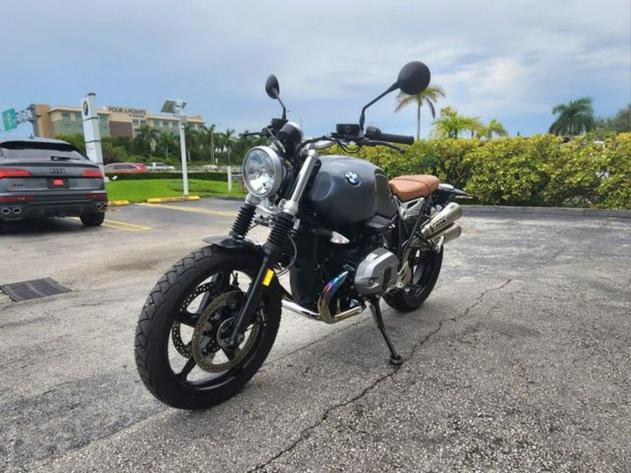 Used 2020 BMW R nineT Scrambler