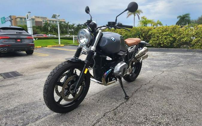 Used 2020 BMW R nineT Scrambler