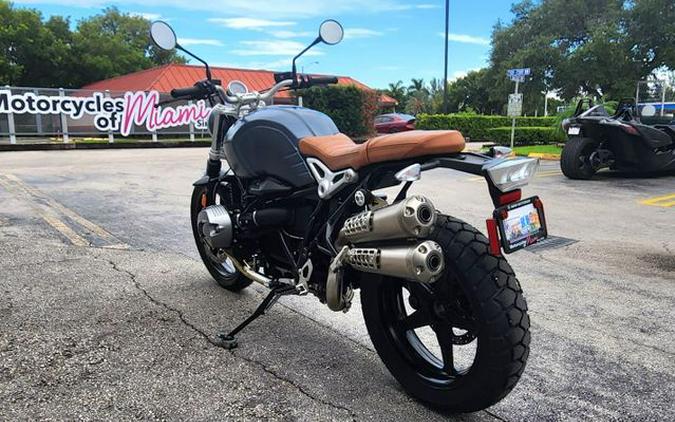 Used 2020 BMW R nineT Scrambler