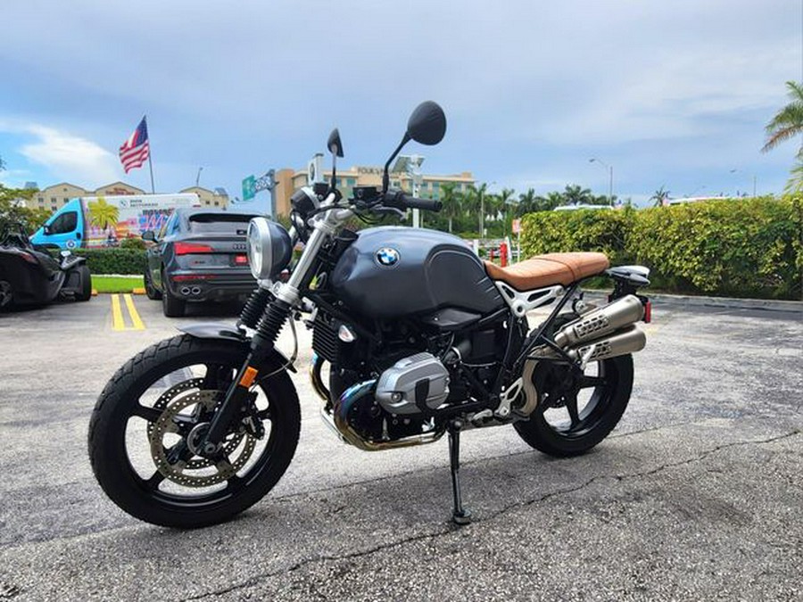 Used 2020 BMW R nineT Scrambler
