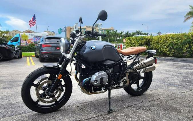 Used 2020 BMW R nineT Scrambler