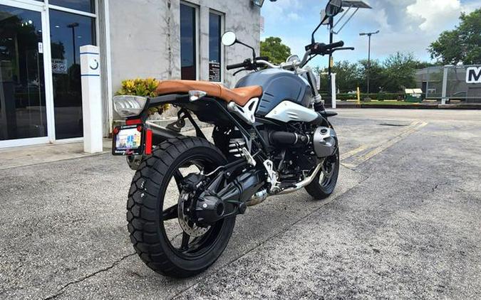 Used 2020 BMW R nineT Scrambler