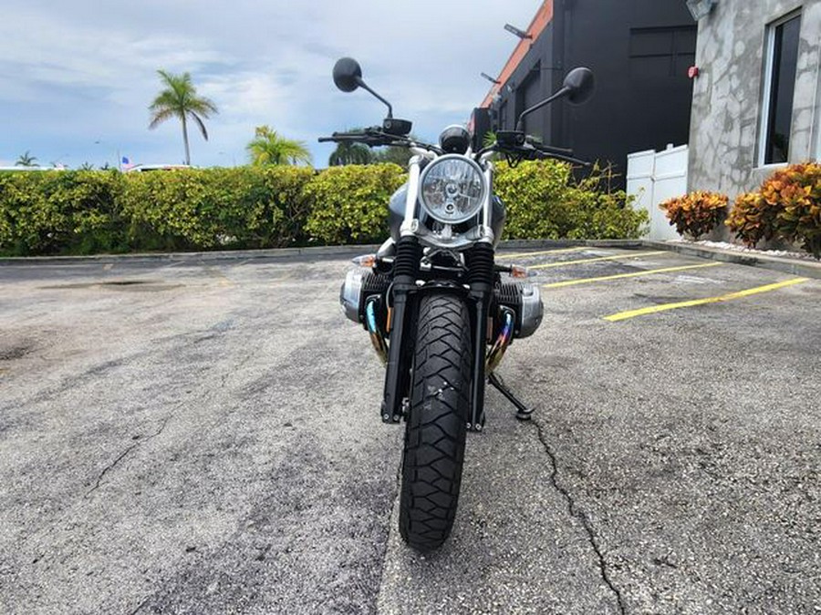 Used 2020 BMW R nineT Scrambler