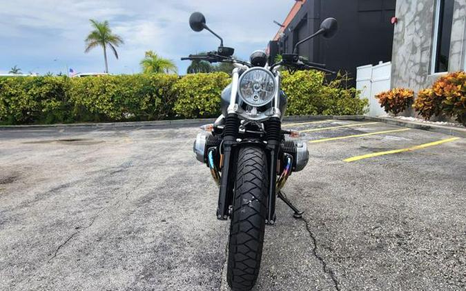 Used 2020 BMW R nineT Scrambler