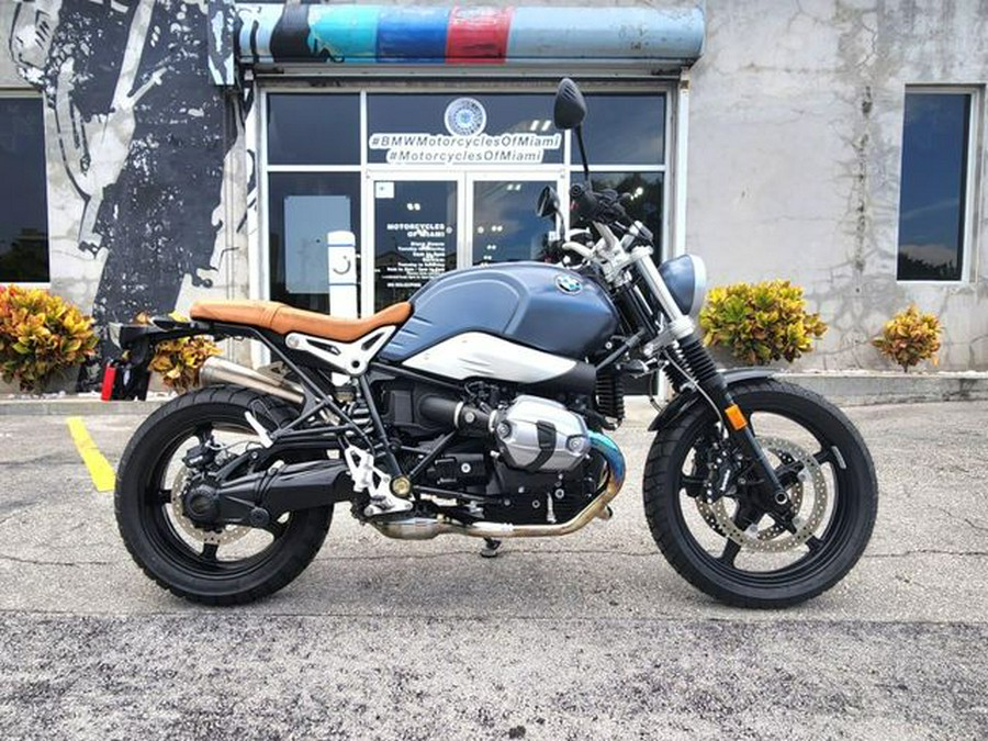 Used 2020 BMW R nineT Scrambler