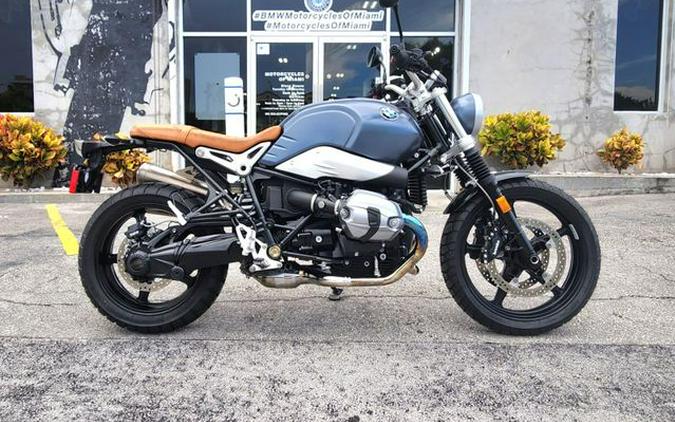 Used 2020 BMW R nineT Scrambler
