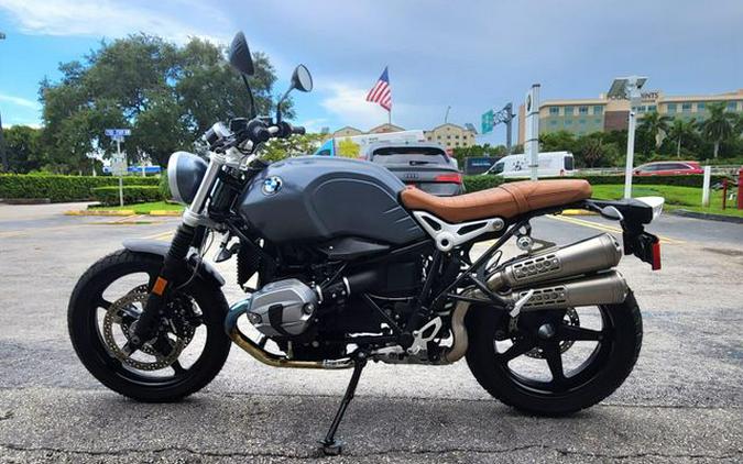 Used 2020 BMW R nineT Scrambler