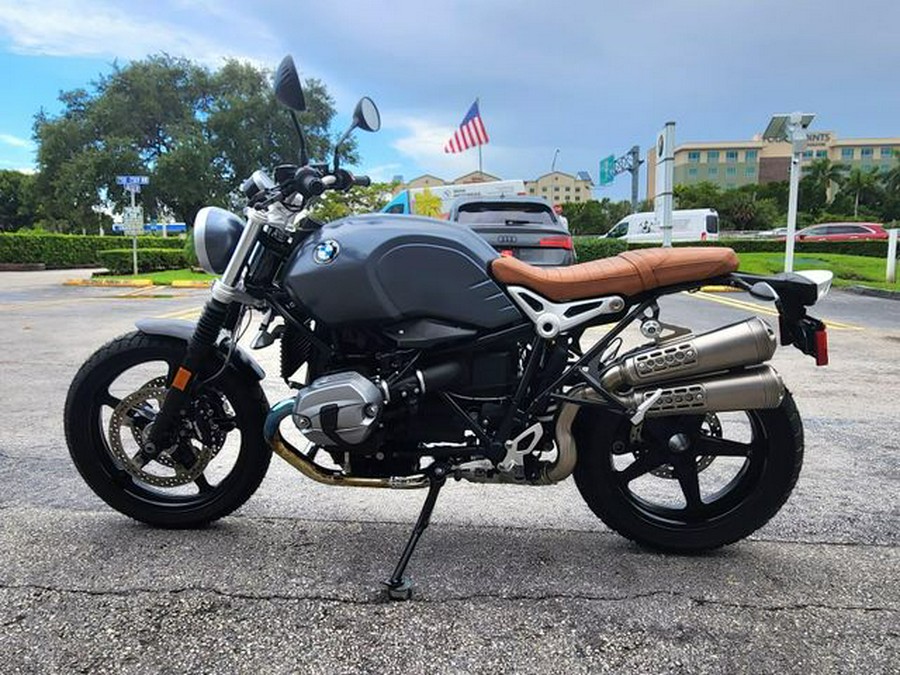 Used 2020 BMW R nineT Scrambler