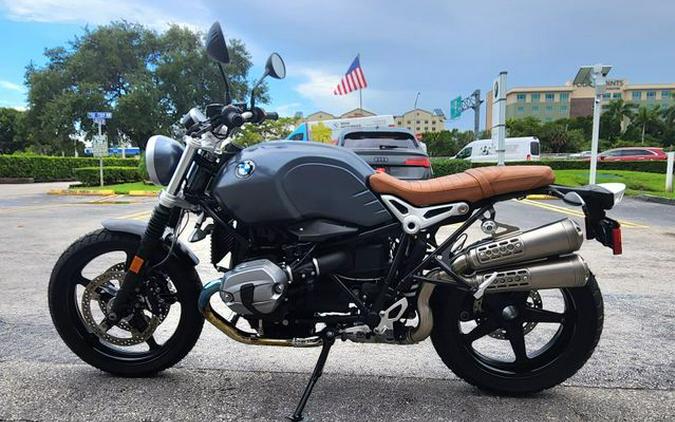 Used 2020 BMW R nineT Scrambler