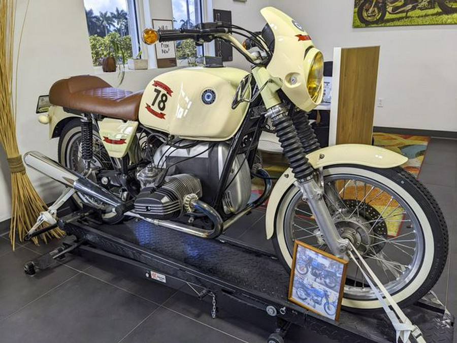 Used 2020 BMW R nineT Scrambler