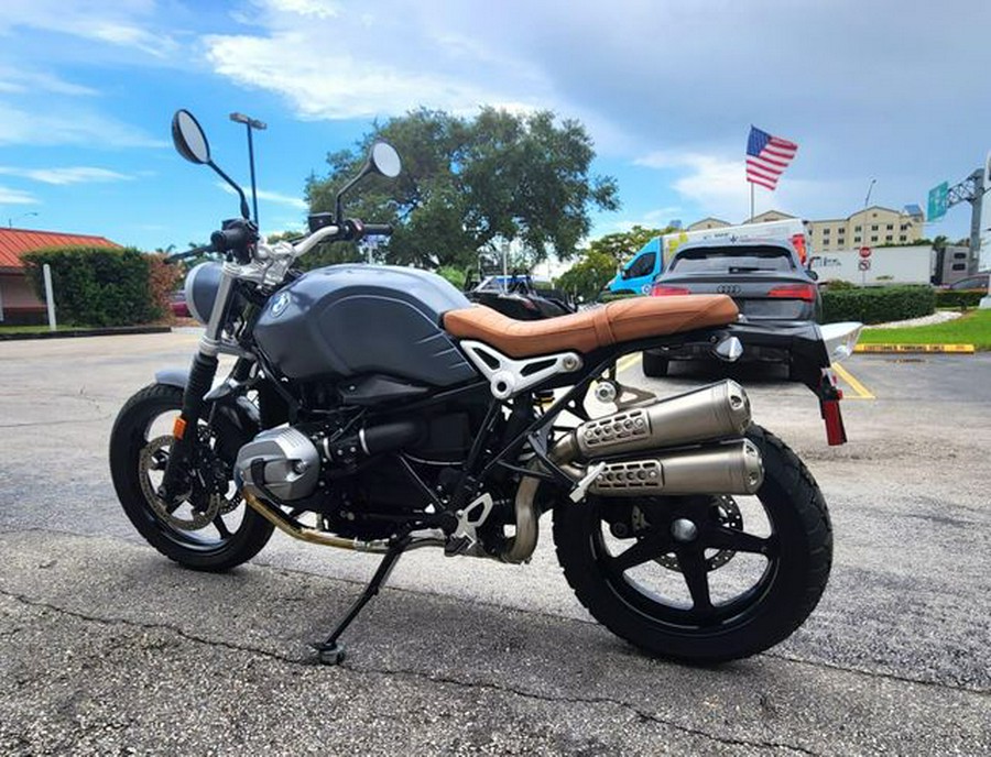 Used 2020 BMW R nineT Scrambler