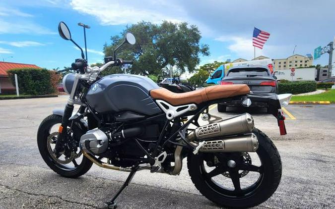 Used 2020 BMW R nineT Scrambler