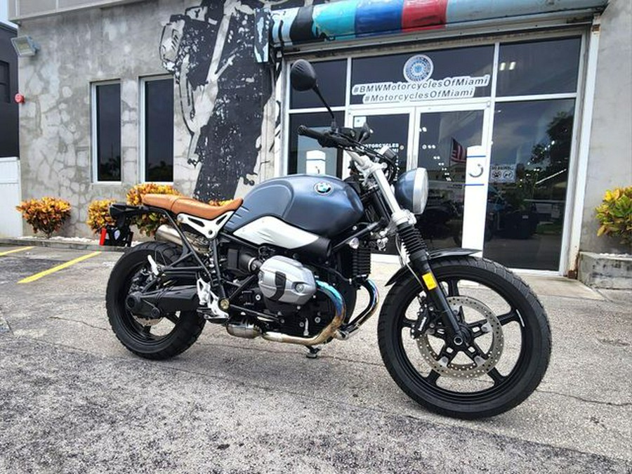 Used 2020 BMW R nineT Scrambler