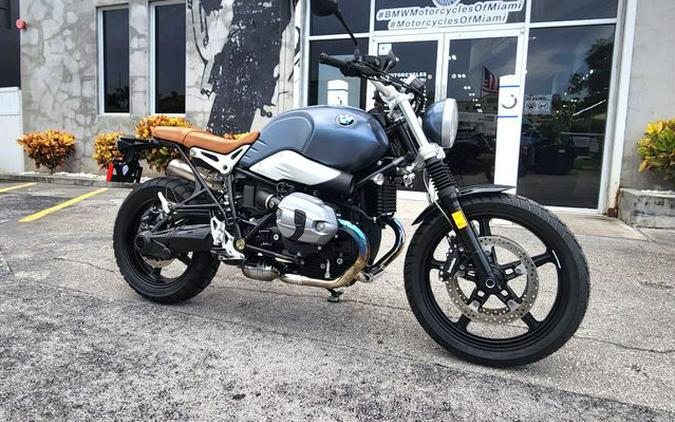 Used 2020 BMW R nineT Scrambler