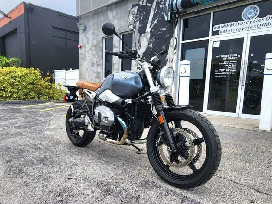 Used 2020 BMW R nineT Scrambler