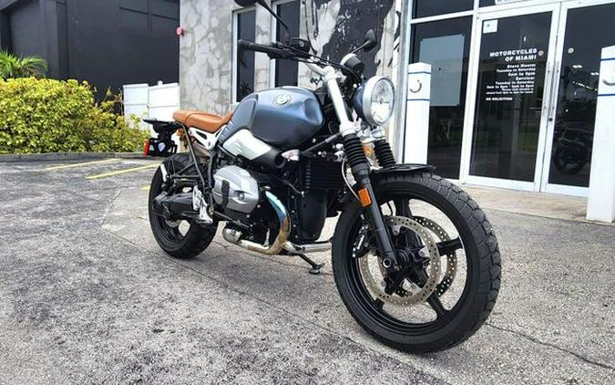 Used 2020 BMW R nineT Scrambler