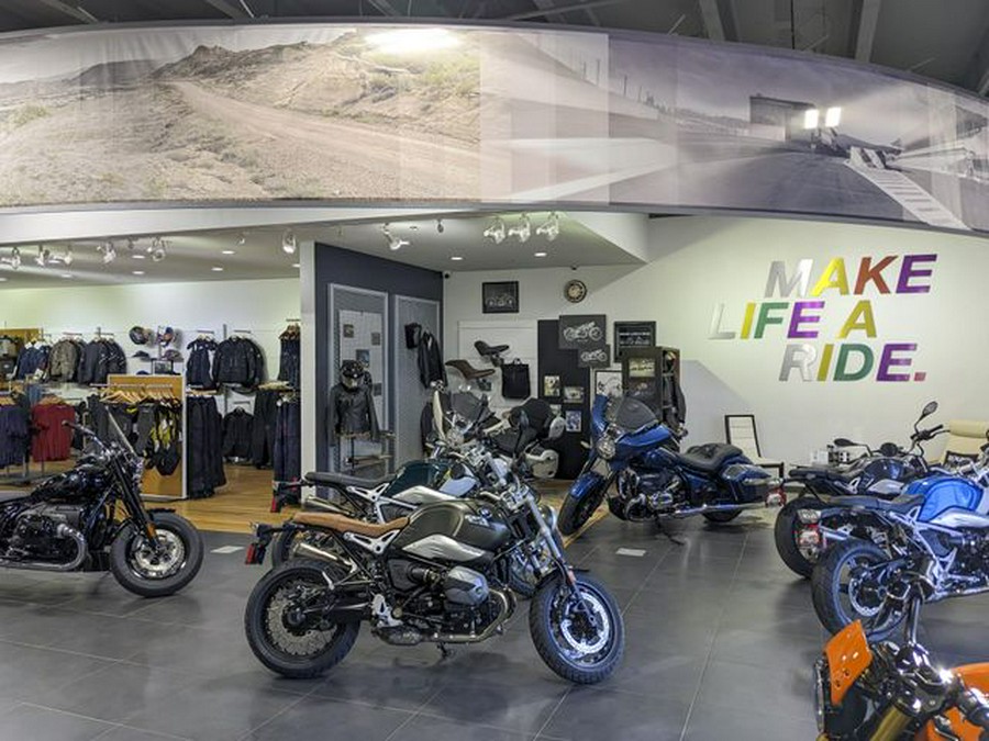 Used 2020 BMW R nineT Scrambler