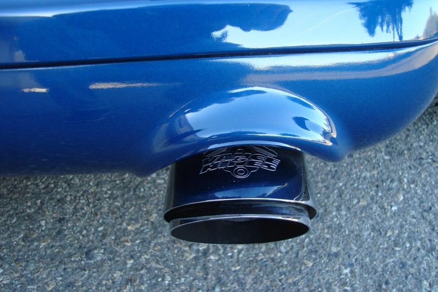 2022 Harley-Davidson® Freewheeler® Reef Blue