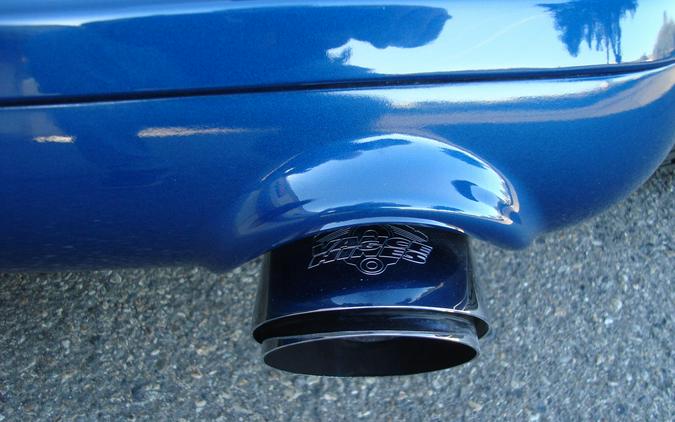 2022 Harley-Davidson® Freewheeler® Reef Blue