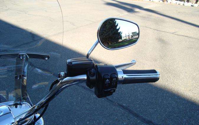 2022 Harley-Davidson® Freewheeler® Reef Blue