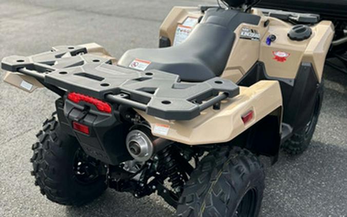 2026 Suzuki KingQuad 500 AXi Power Steering
