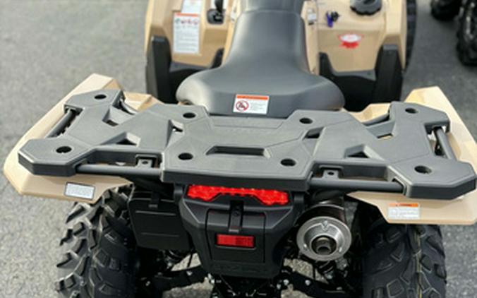 2026 Suzuki KingQuad 500 AXi Power Steering