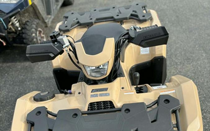 2026 Suzuki KingQuad 500 AXi Power Steering