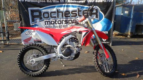 2021 Honda CRF250RX MC Commute Review