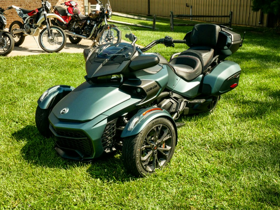 2023 Can-Am Spyder F3 Limited Special Series