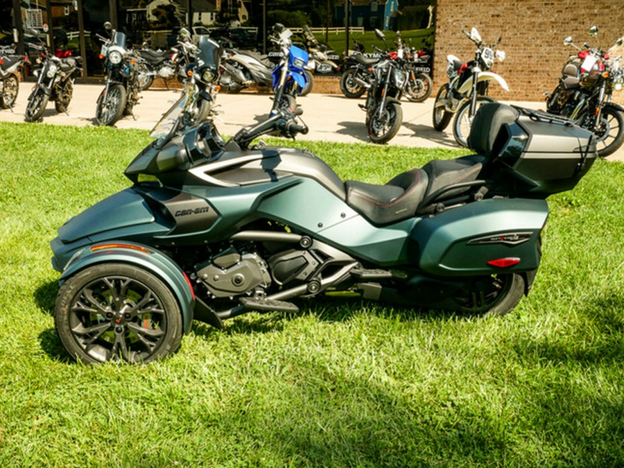 2023 Can-Am Spyder F3 Limited Special Series