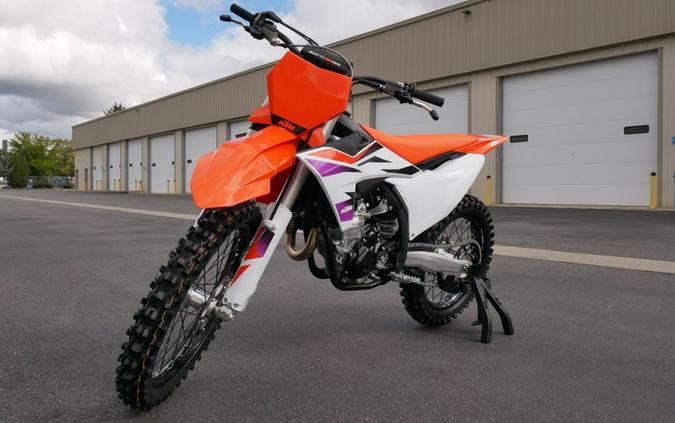 2024 KTM SX 350 F