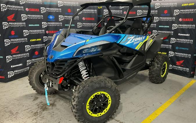 2023 CFMoto ZForce 950 HO EX