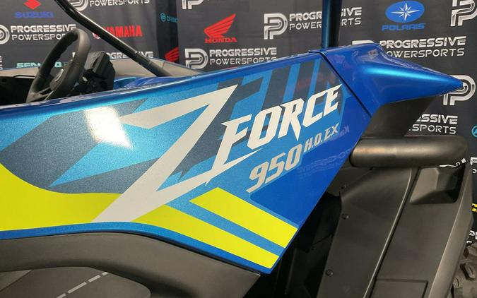 2023 CFMoto ZForce 950 HO EX