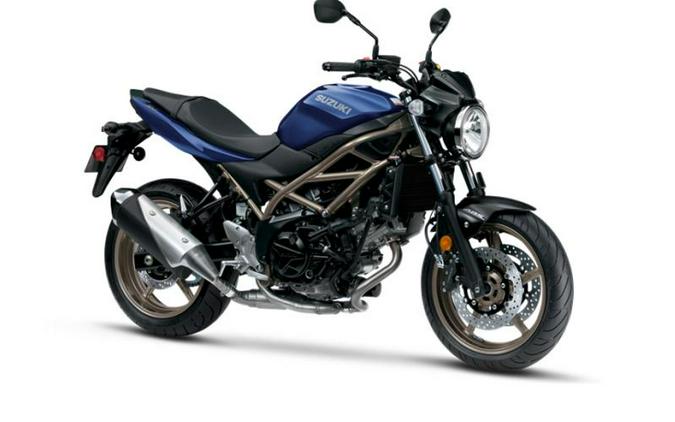 2023 Suzuki SV650 Review: For Commuting and Canyons