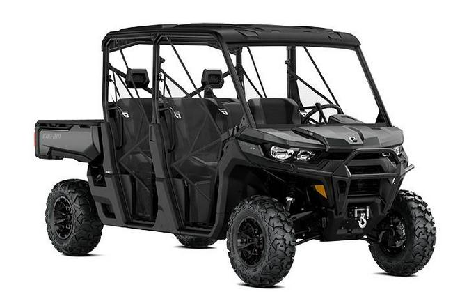 2024 Can-Am DEFENDER MAX XT