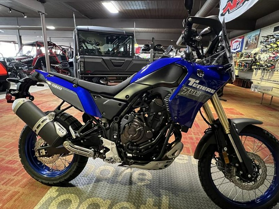 2024 Yamaha Tenere 700