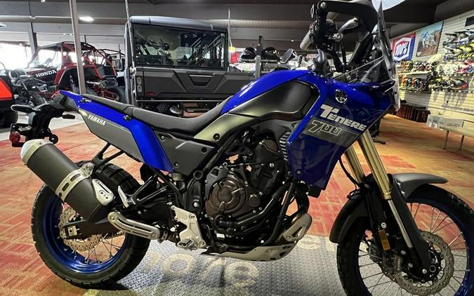 2024 Yamaha Tenere 700: First Ride On The Upgraded Adventurer