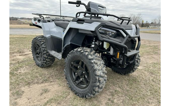 2024 Polaris Industries SPORTSMAN 570 PREMIUM - STORM GRAY