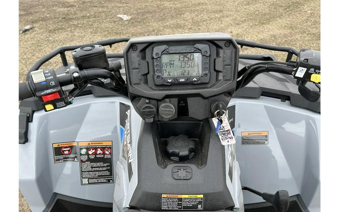 2024 Polaris Industries SPORTSMAN 570 PREMIUM - STORM GRAY