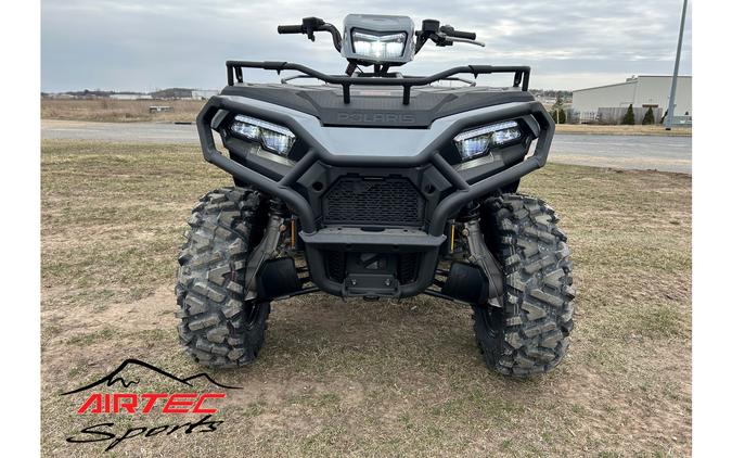 2024 Polaris Industries SPORTSMAN 570 PREMIUM - STORM GRAY