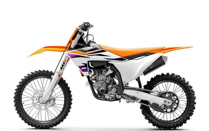 2024 KTM 250SXF