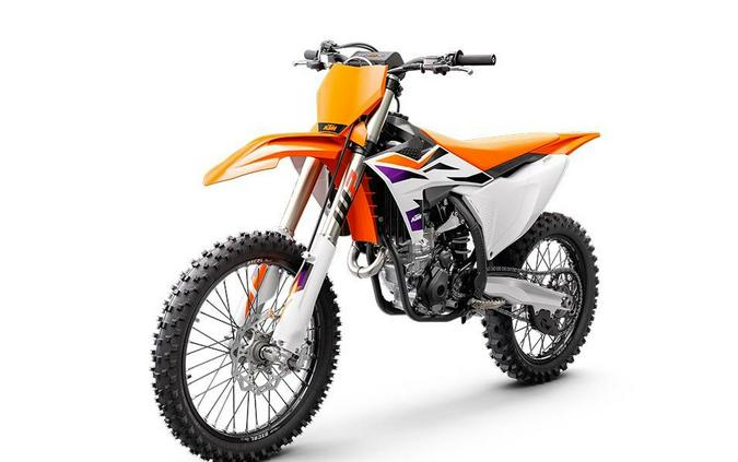 2024 KTM 250SXF