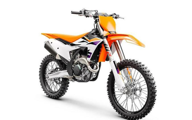 2024 KTM 250SXF