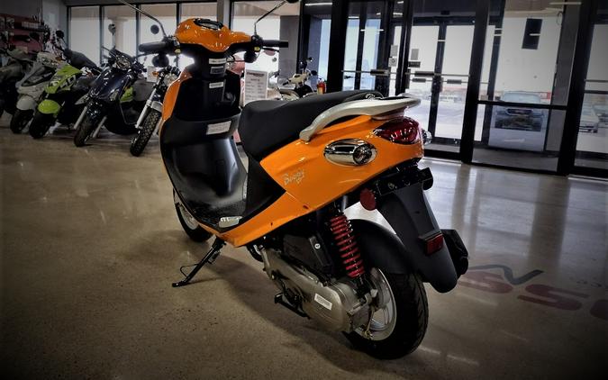 2023 Genuine Scooter Buddy 50