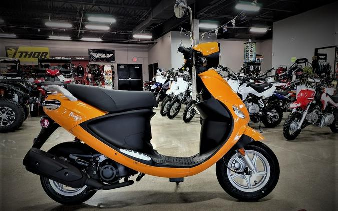 2023 Genuine Scooter Buddy 50