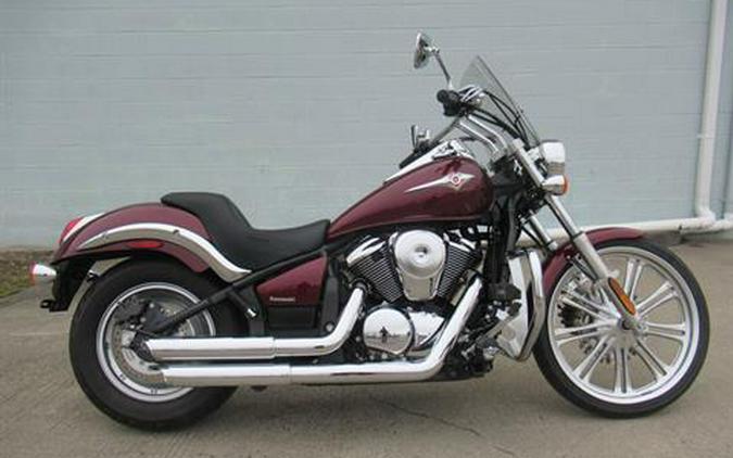 2011 Kawasaki Vulcan® 900 Custom