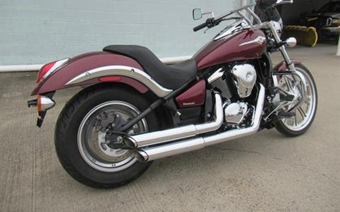 2011 Kawasaki Vulcan® 900 Custom