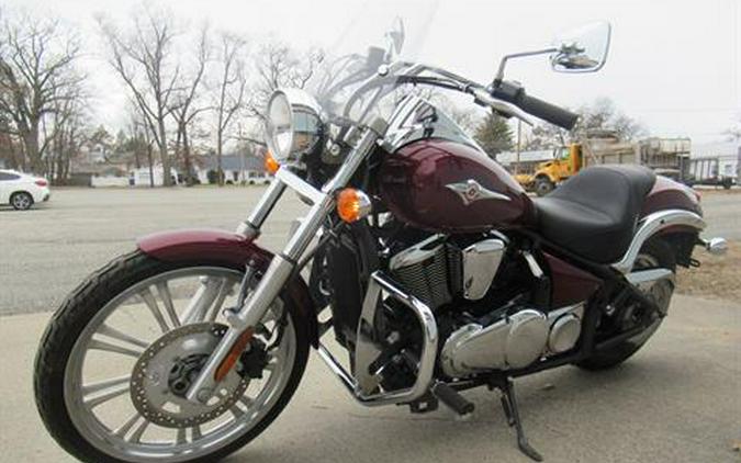 2011 Kawasaki Vulcan® 900 Custom