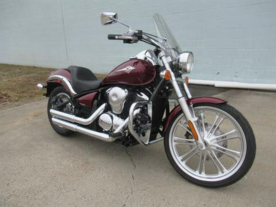 2011 Kawasaki Vulcan® 900 Custom