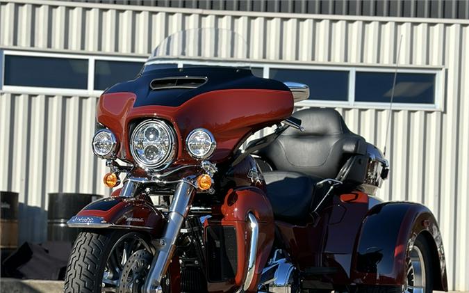 2024 Harley-Davidson Tri Glide Ultra